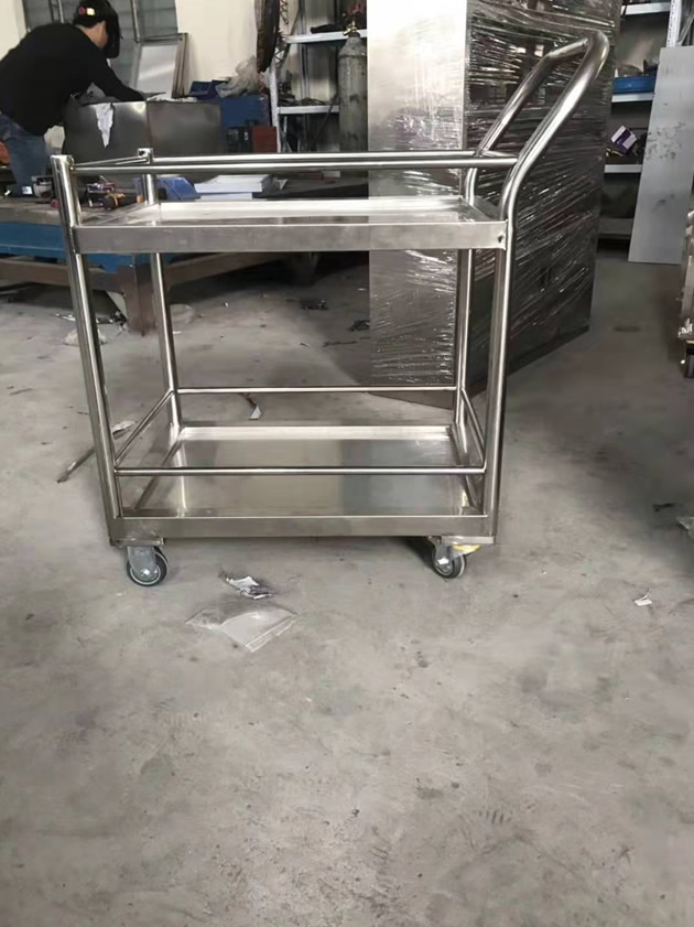 不鏽鋼推車（chē）