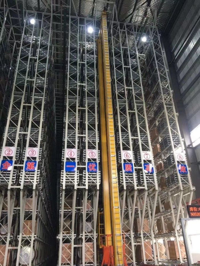 自動（dòng）化立（lì）體（tǐ）庫