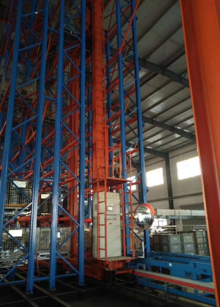 自動（dòng）化立體庫