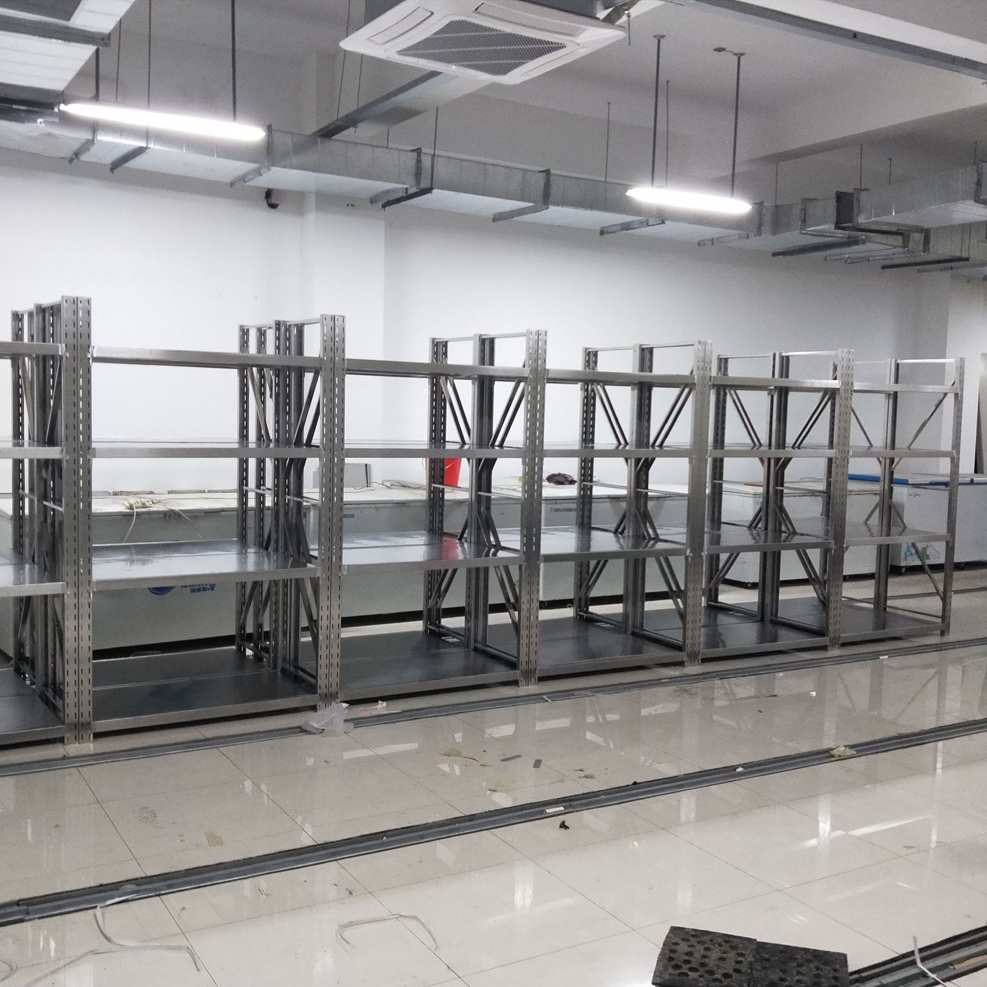 不鏽鋼貨架（jià）