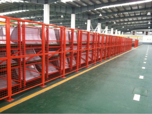 隔（gé）離（lí）網片