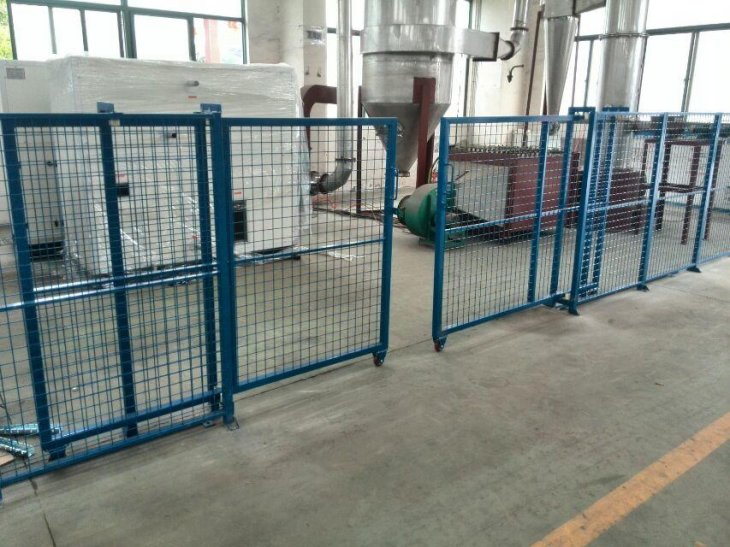 隔（gé）離網片