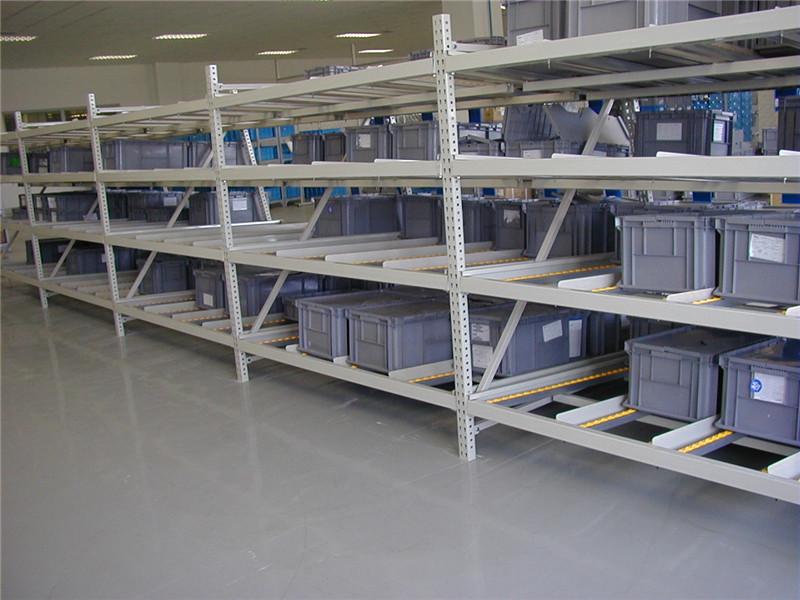 流利式貨架（jià）