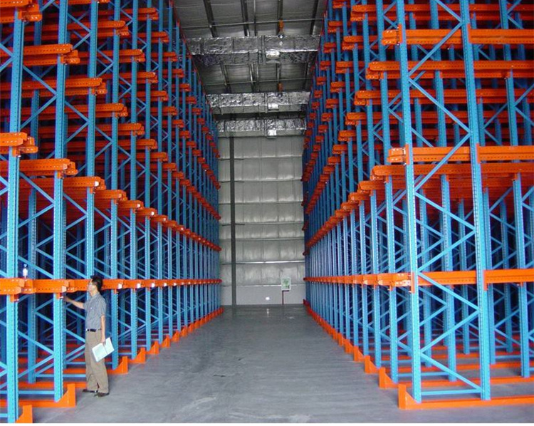 貫（guàn）通式貨架